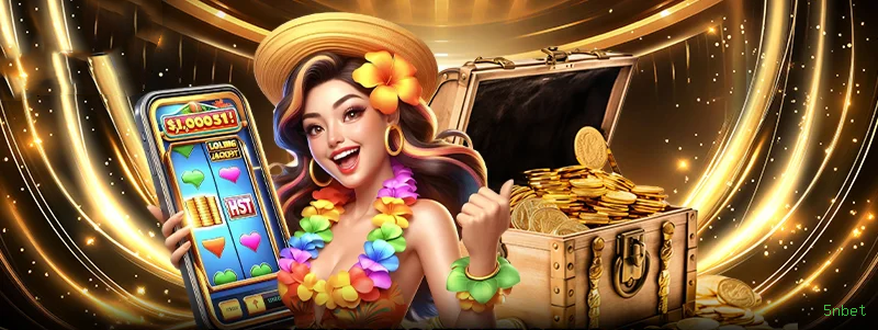 Slots Premium da PG Soft na 5nbet