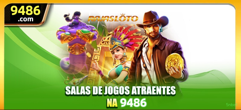 Jogos com maior RTP na 5nbet